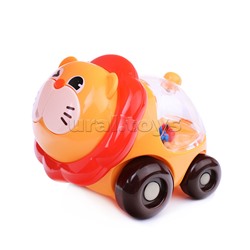 Лев "Лева" в коробке