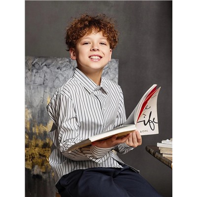 BATIK Рубашка 106 ш25-2