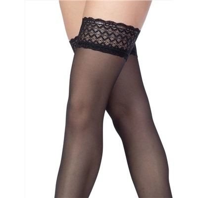 Philippe Matignon Чулки CRISTAL 30 bas-jarretiere (чулки)