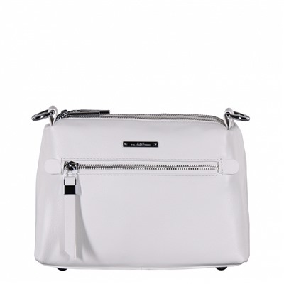 Сумка 0835CH  white Polina&Eiterou