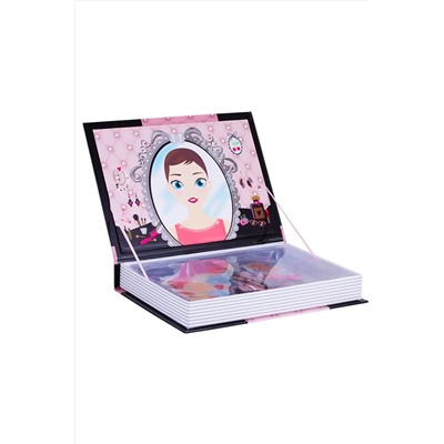 Развивающая игра Magnetic Book Стилист Игрушки разных брендов, 267599