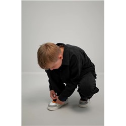 Вельветовый костюм для мальчика Happyfox