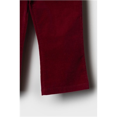 Брюки детские текстильные для девочек PLAYTODAY, 1240235