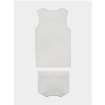 КОМПЛЕКТ ДЛЯ МАЛЬЧИКОВ (МАЙКА, ТРУСЫ) 443003