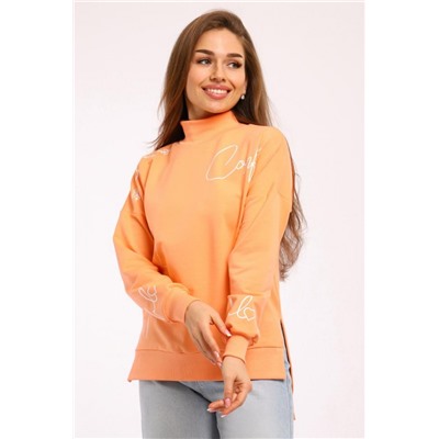 Толстовка женская 88526 (Персик)