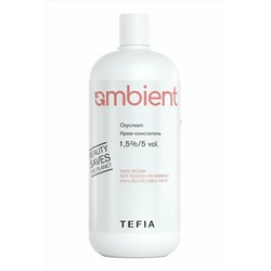 TEFIA Ambient Крем-окислитель 1,5% / Oxycream 1,5%/5 vol., 900 мл KRISTALLER, 1109742