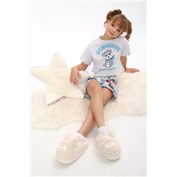 Пижама с шортами арт. ПД-019-081 НАТАЛИ, 1237339