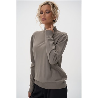 Водолазка Никс (тёмно-оливковый)