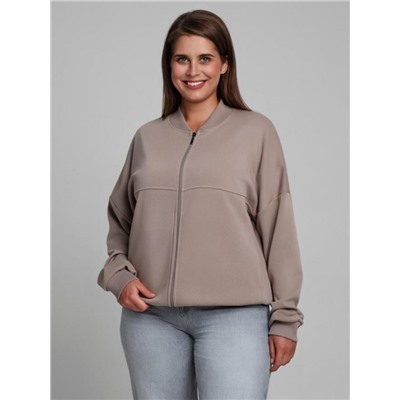 Бомбер Динамика-1 (Бежевый)