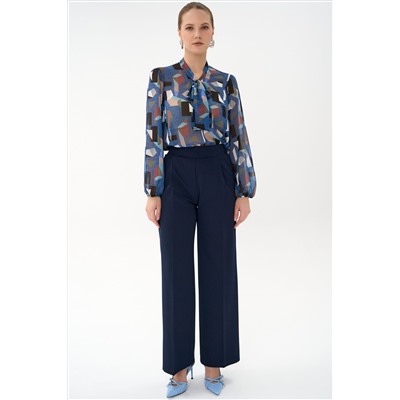 Блузка Элитная (ниагара)