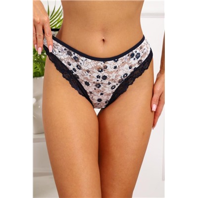 Трусы 64756 (Синий)