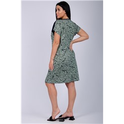 Туника Тропикана 5 буквы, трикотаж