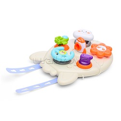 Игрушка развивающая "Быстрая ракета" в коробке