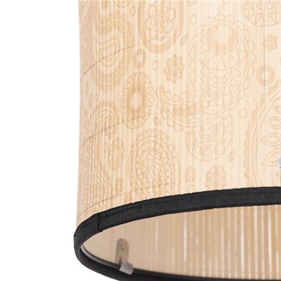 Светильник «Лори», 1×40 Вт E27, 30×30×90 см