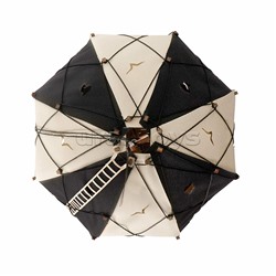 Модель Светильник Воздушный шар "Ночной пират"