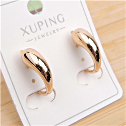 XUPING Серьги с замком кольцо арт. 18 1922 (id 282286)