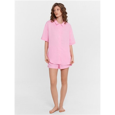 КОМПЛЕКТ ЖЕНСКИЙ (ЖАКЕТ, ШОРТЫ) 592498