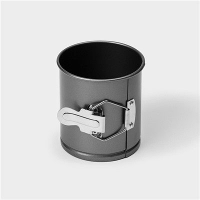 Форма для выпечки «Элин. Кулич», 10×10.5 см, разъёмная, антипригарное покрытие