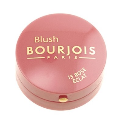 Bourjois Румяна Blush, тон 15, розовый взрыв.