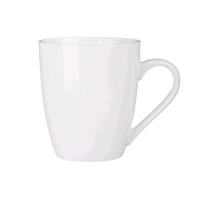 Кружка 350мл Сонет 11,5х8,5х10см, фрф, ОБЩЕПИТ MILLIMI 12/48