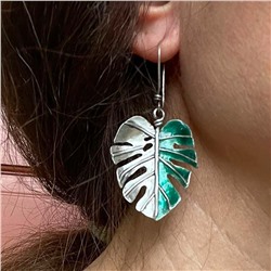Серьги на крючках арт. 13 4372 (id 285698)