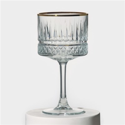 Фужеры Paşabahçe Elysia, 500 мл, набор 4 шт., стекло, прозрачные