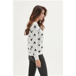 Джемперы CONTE LDK080 Джемпер женский