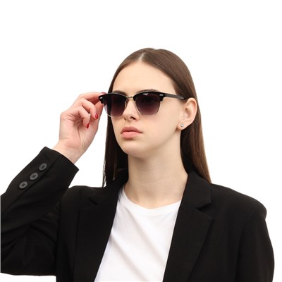 Очки солнцезащитные OneSun, uv 400, дужка 13.5 см, ширина 14.5 см, линза 4.5×5 см