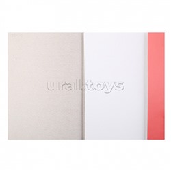 Папка для акварели А4 "Огромный кит"