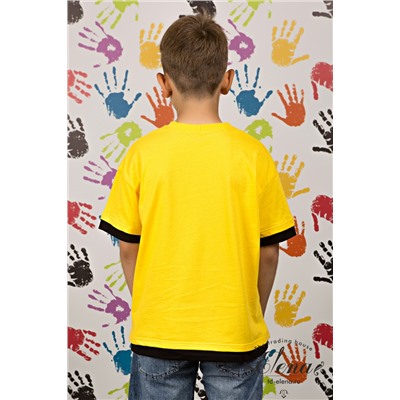 Футболка М222047Па