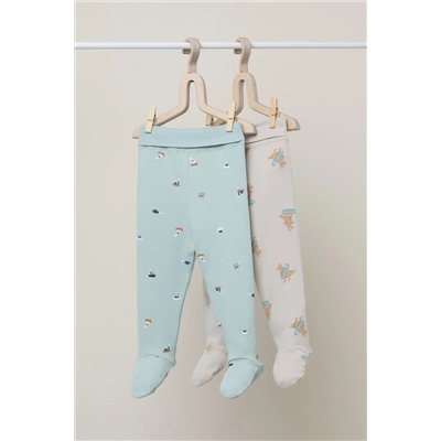 CROCKID Ползунки К 400220-2уп