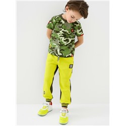 Брюки трикотажные для мальчиков