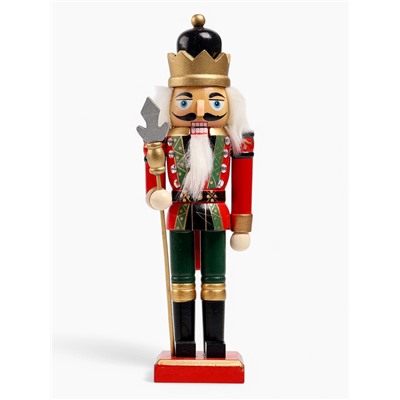 УЦЕНКА Новогодний сувенир «Щелкунчики» 5×8×24.5 см МИКС