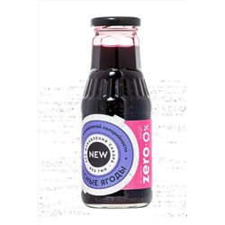 Сироп Клубника низкокалорийный 330г ЭКОПРОДУКТЫ, 1184967