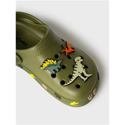 Сабо для мальчиков