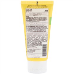 Babo Botanicals, Прозрачный солнцезащитный крем с цинком, SPF 30, без отдушек, 89 мл (3 жидких унции)