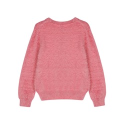 Джемпер трикотажный для девочек