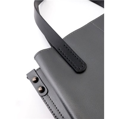 Ручки для сумки, пара, 52±2×2 см, чёрные