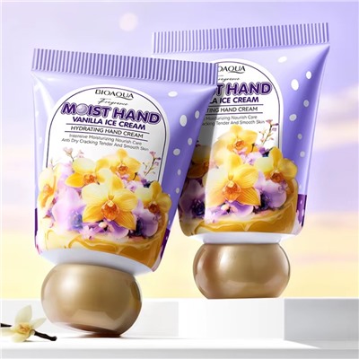 Крем для рук "Ванильное Мороженое" Sadoer, 30 гр.