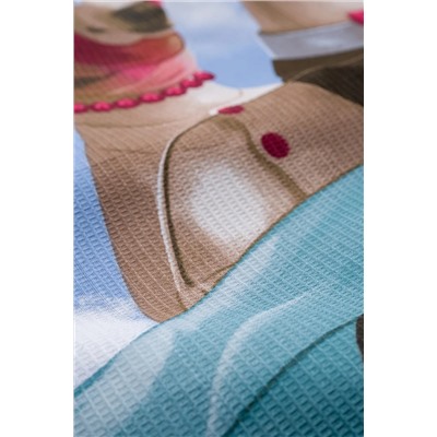 Натали Полотенце Полотенце пляжное Путешествие вдвоем