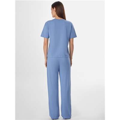 КОМПЛЕКТ ЖЕНСКИЙ (ДЖЕМПЕР, БРЮКИ) 592635