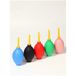 Груша для сушки клея при наращивании ресниц, 14.5×5 см, МИКС