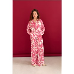 Брюки  СЕТ001Б/02/Молочный, розовый