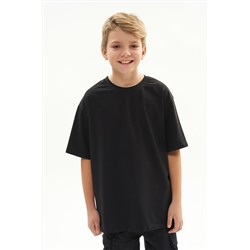 Футболка OVERSIZE черный