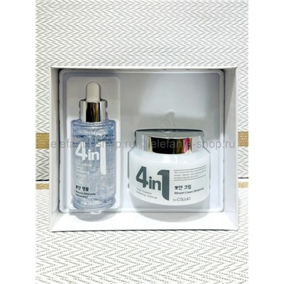 Набор косметики с осветляющим эффектом Dr.Cellio 4i1 2 Set (78)