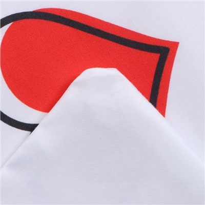 Пододеяльник 2-спальный «Этель» Love, 175×215 см, сатин