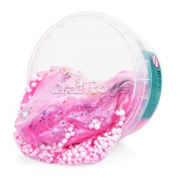 Слайм Пират, Аниме, 200 гр., розовый перл.