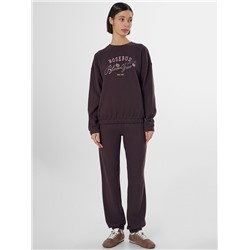 КОМПЛЕКТ ЖЕНСКИЙ (СВИТШОТ, ДЖОГГЕРЫ) 192017