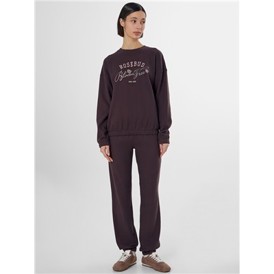 КОМПЛЕКТ ЖЕНСКИЙ (СВИТШОТ, ДЖОГГЕРЫ) 192017