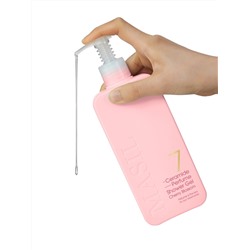 MASIL - ГЕЛЬ ДЛЯ ДУША 7 CERAMIDE PERFUME SHOWER GEL (CHERRY BLOSSOM), 500 МЛ.